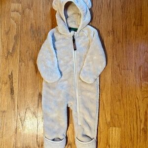 L.L. Bean Fleece Bunting